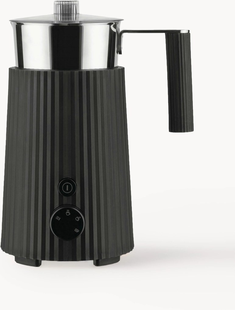 Melkopschuimer Plissé