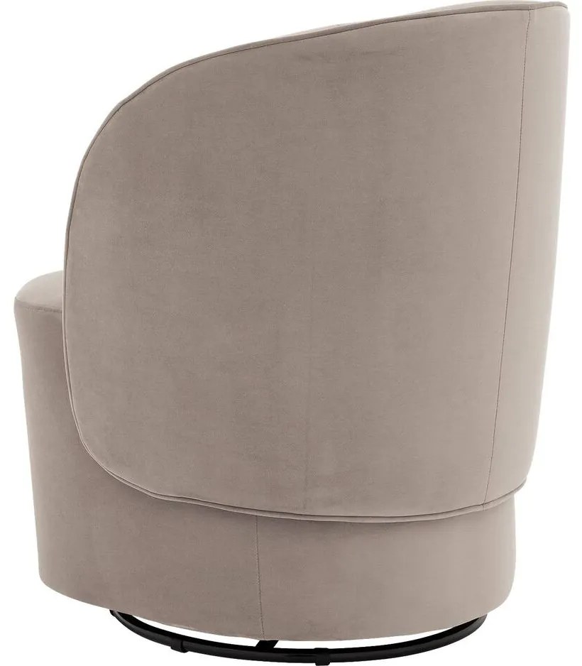 Goossens Draaifauteuil Gando, Draaifauteuil