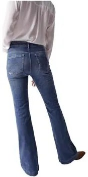 Jeans Blauw Salsa  -