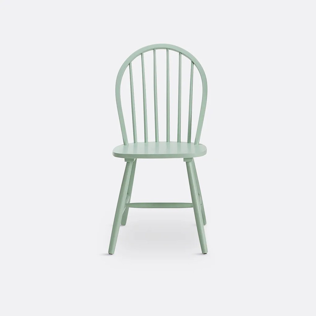 Stoel met spijlen, WINDSOR