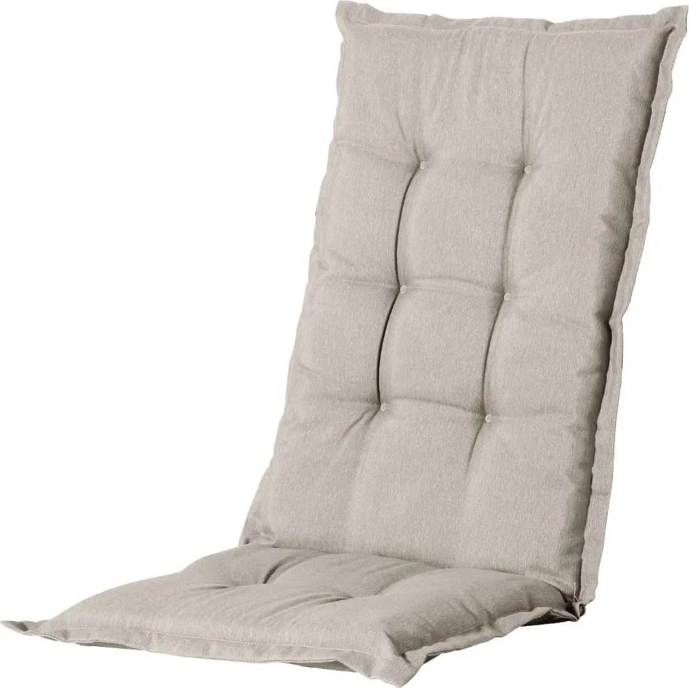 Madison Kussen hoge rug 123x50 cm Panama blend