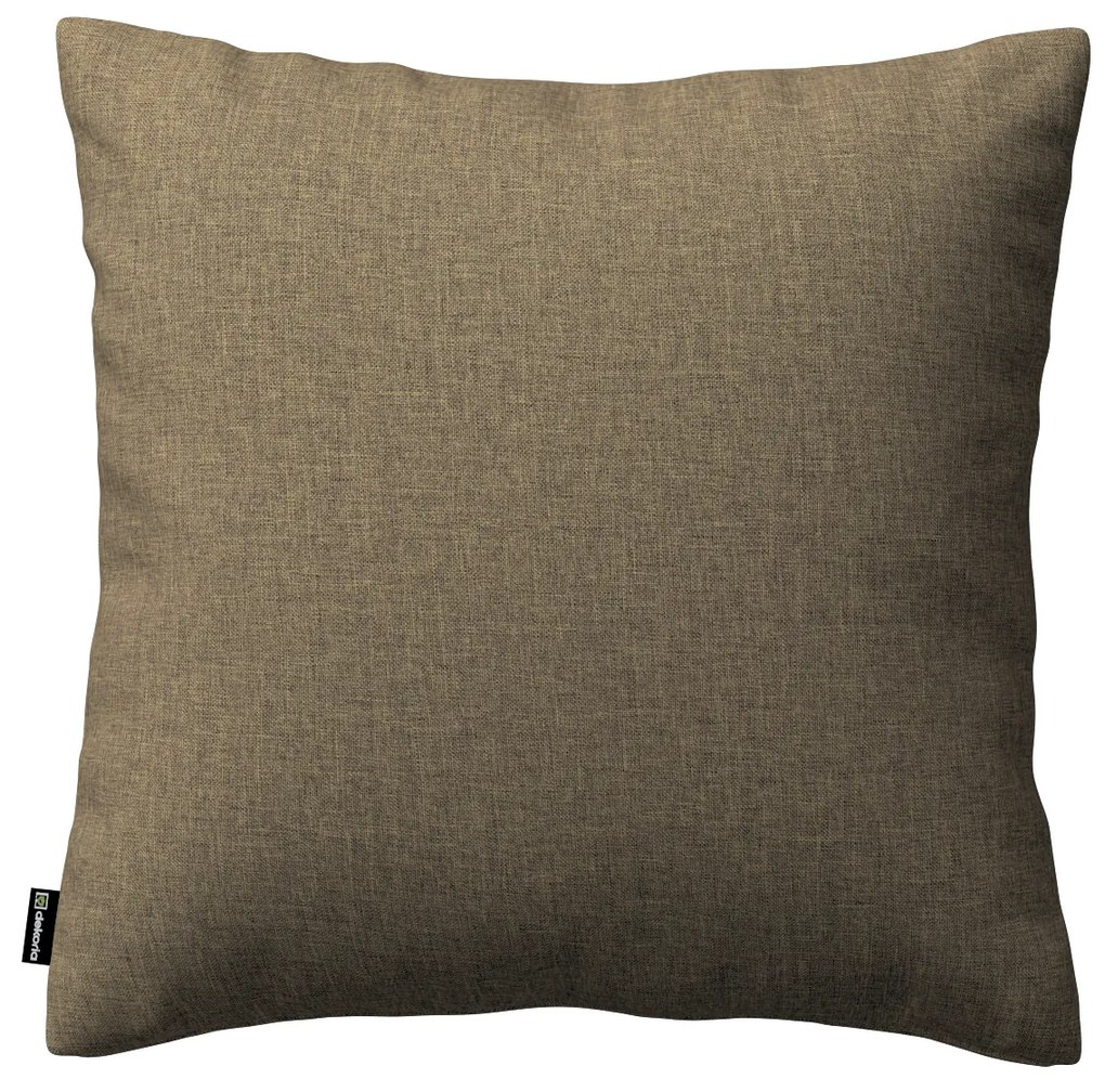 Dekoria Kussenhoes Kinga, grijs-beige 50 x 50 cm