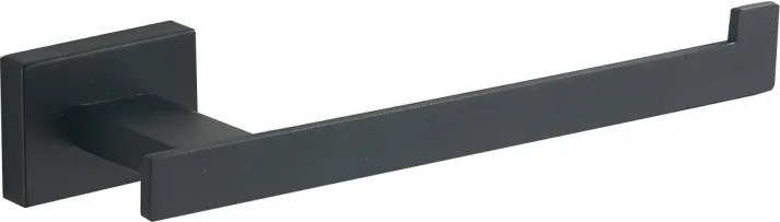 Mexen Arno toiletrolhouder, zwart - 70207333-70