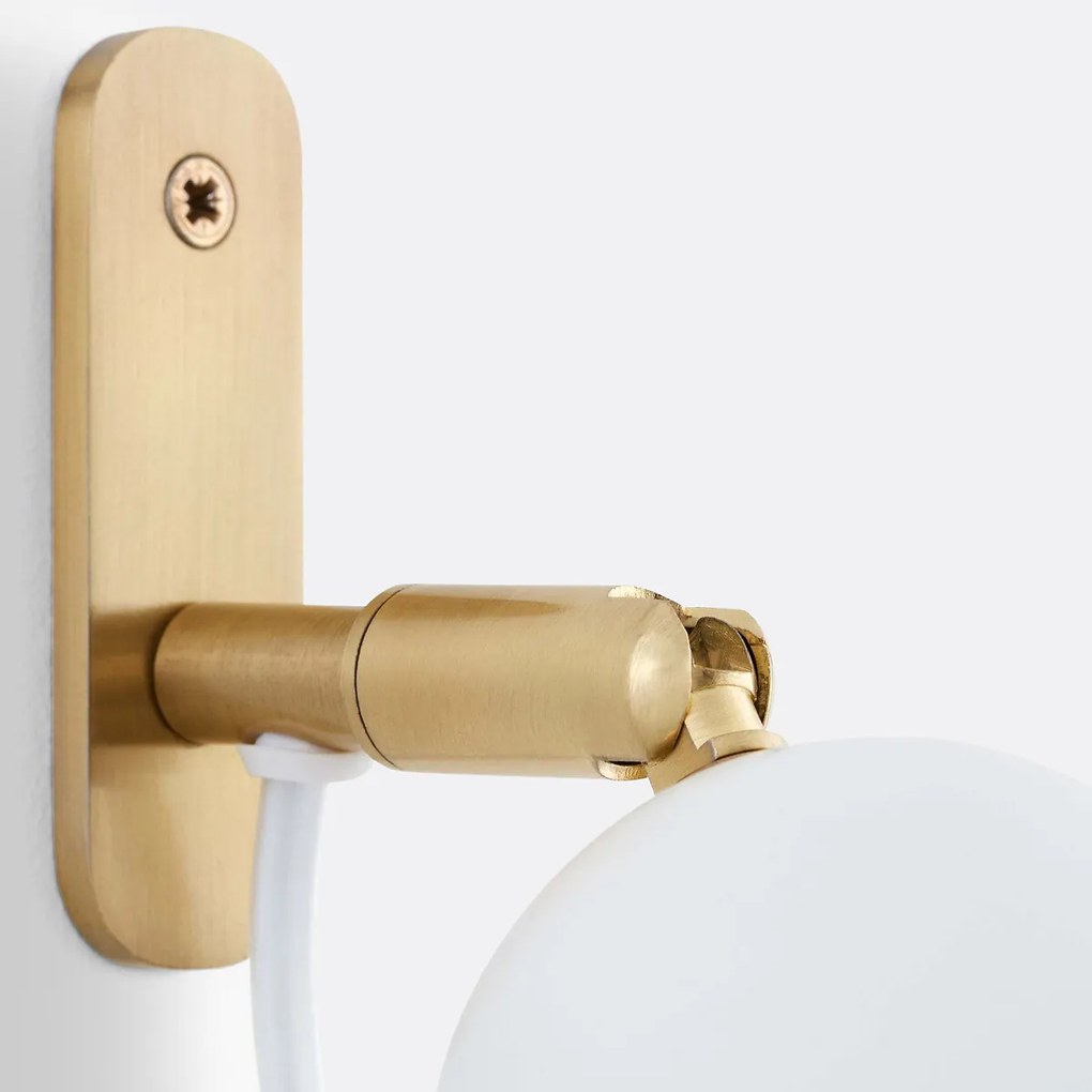 Wandlamp in ijzer, Copita