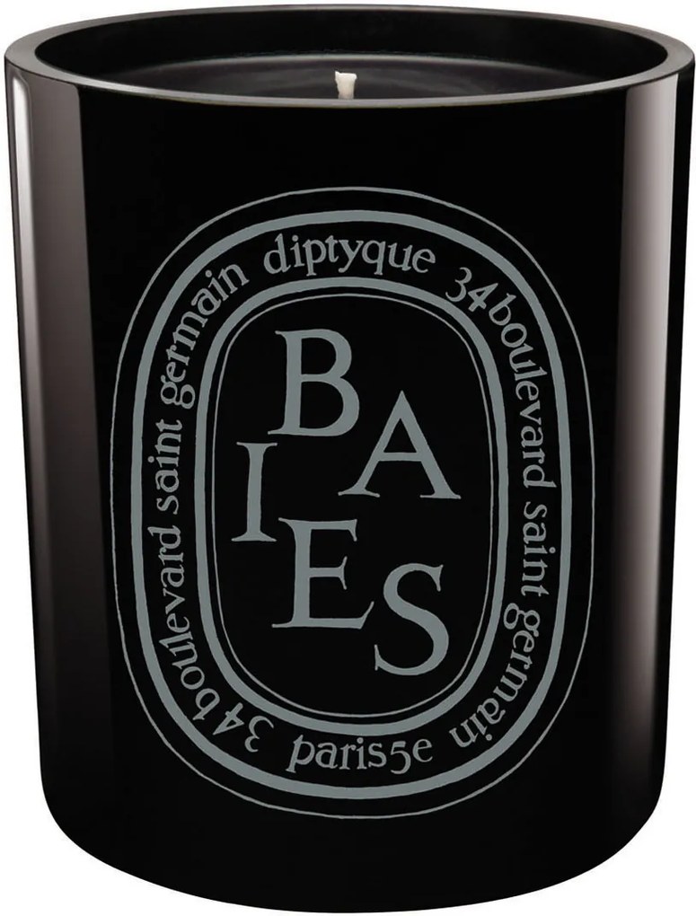 diptyque Black Baies geurkaars