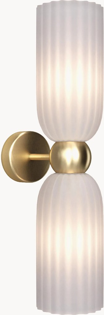 Up & down wandlamp Antic