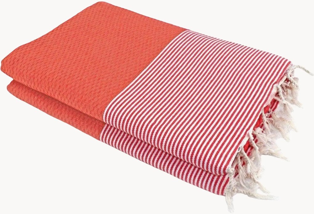 Katoenen fouta Ibiza