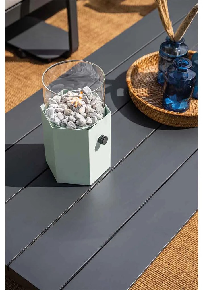 Garden Impressions Malakka loungeset 4-delig - valley sand