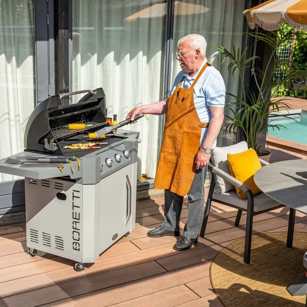 Boretti Forza gasbarbecue