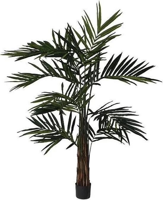 Kunstboom Kenita Palm Alton In Pot 270cm - PE(polytheen) - Giga Meubel - Industrieel & robuust