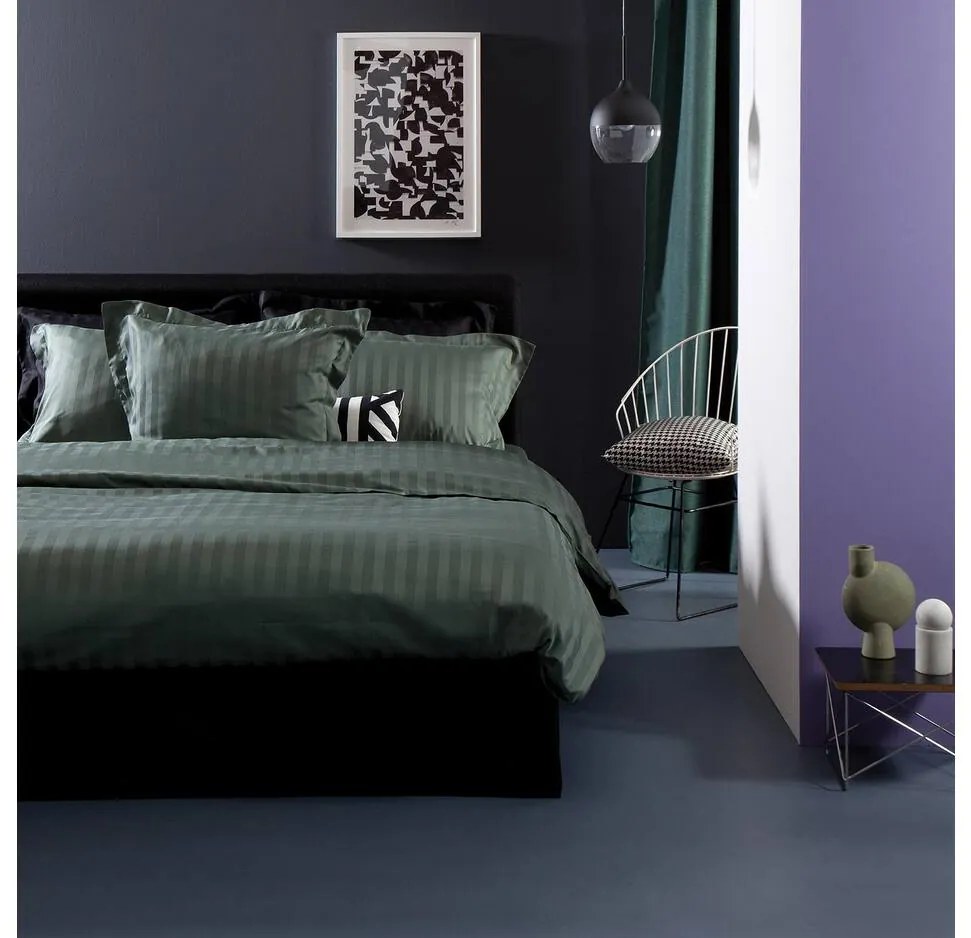 Goossens Dekbedovertrek Linea, 200 x 200/220 cm