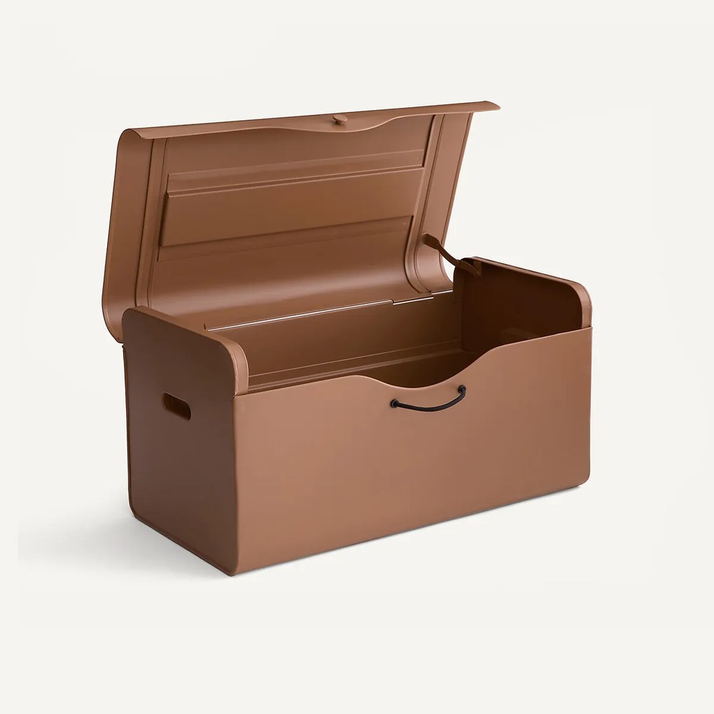 Opbergkoffer van staal, TENBO