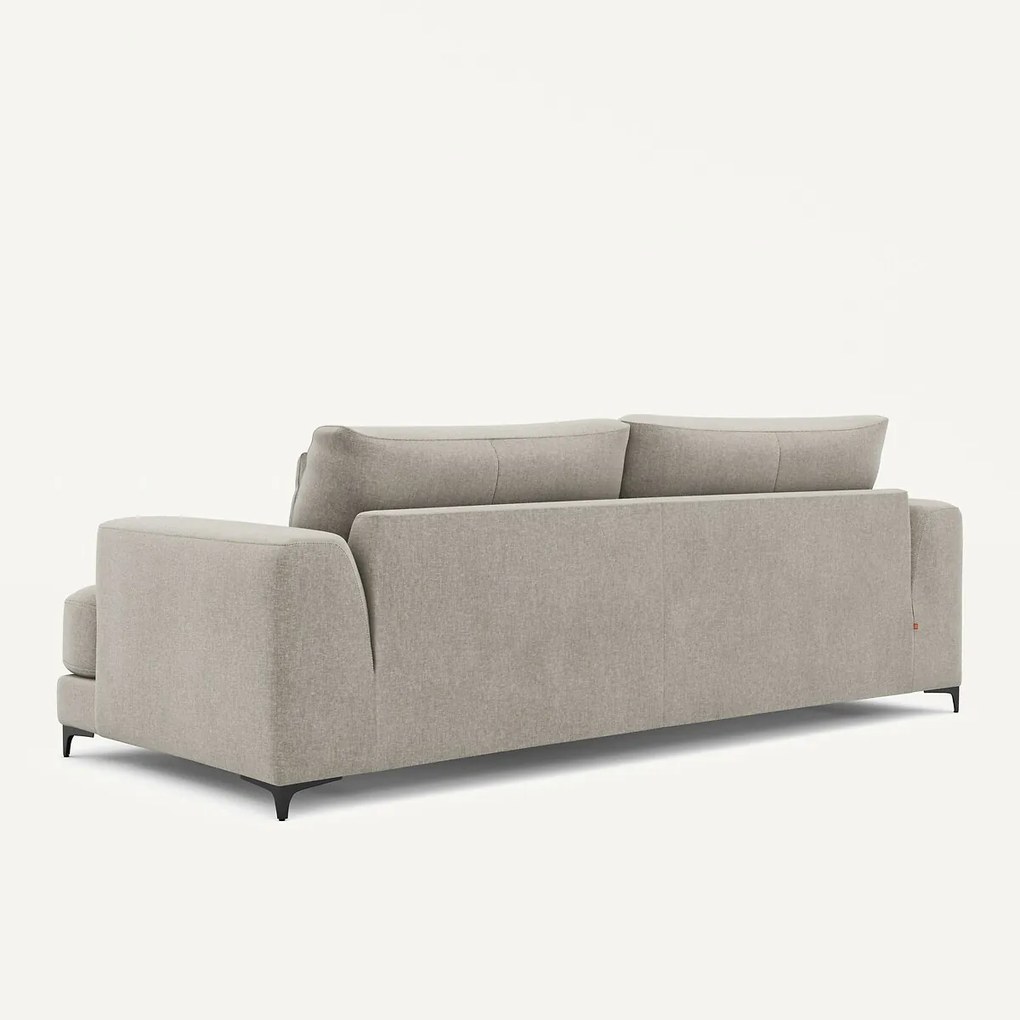 4-zits slaapbank fluweel chenille, Marsile