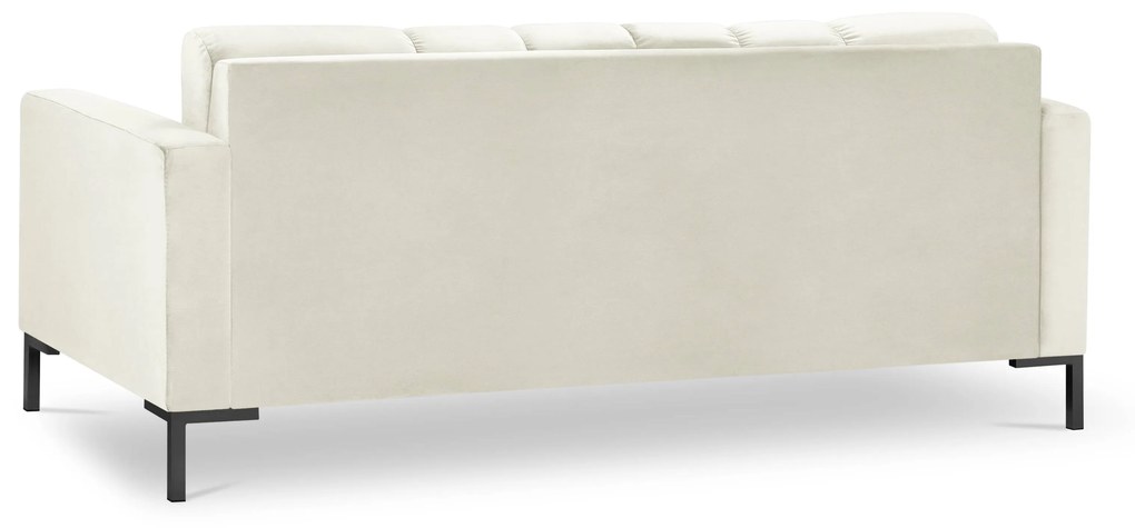3-zitsbank Bali velvet | Cosmopolitan Design