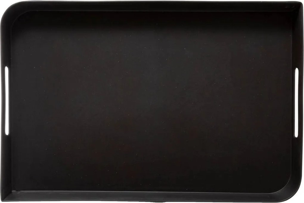 5Five Dienblad - Melamine - 44 x 29 cm - Antraciet