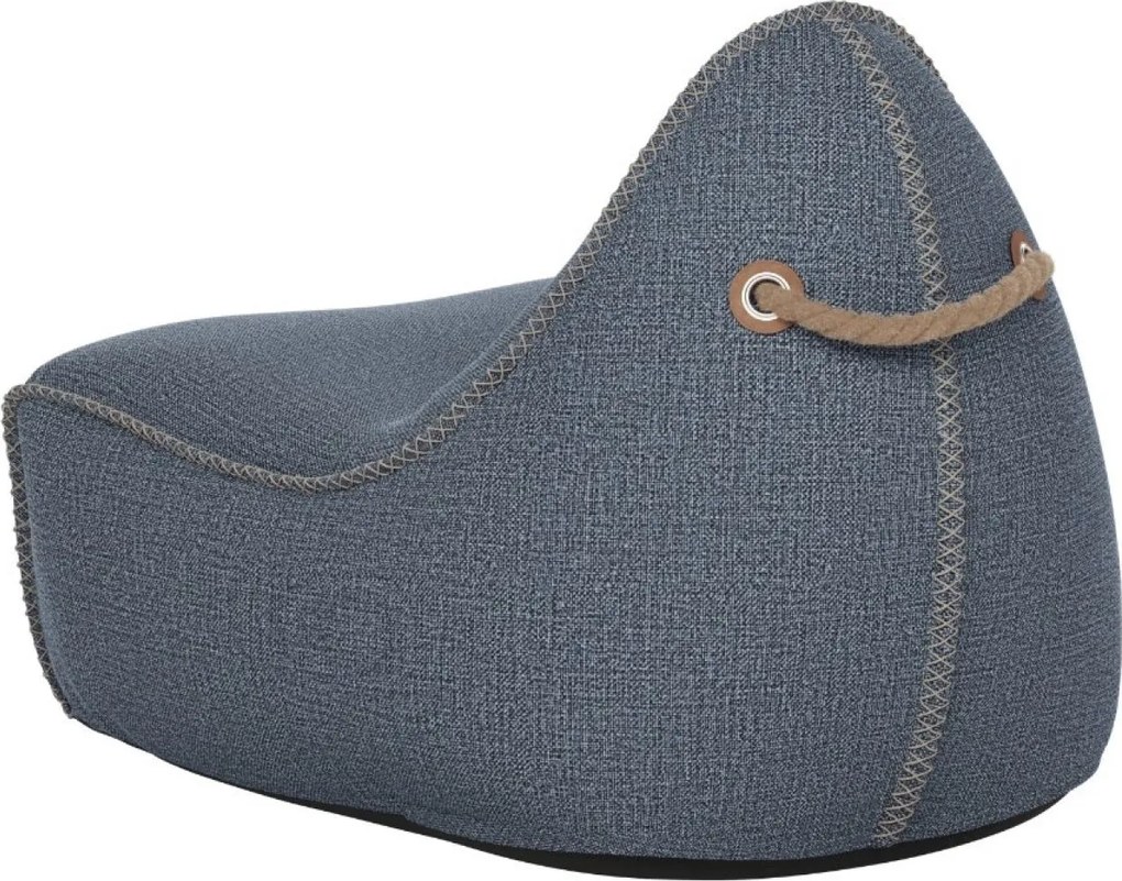 Cobana Lounge Stoel Outdoor - Kirra Indigo