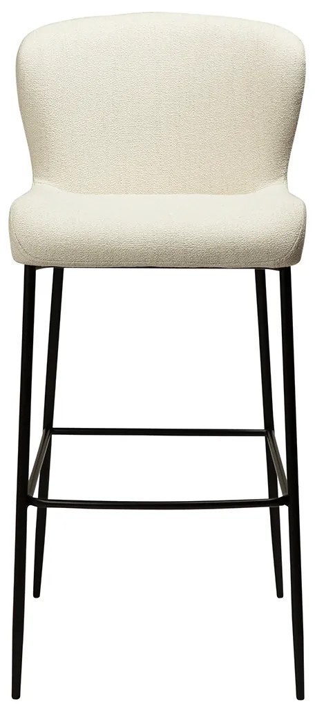 Dan-Form Glam Design Barstoel Boucle Beige