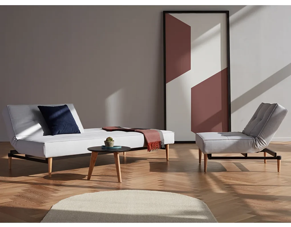 Innovation Living Splitback Tweepersoons Slaapbank
