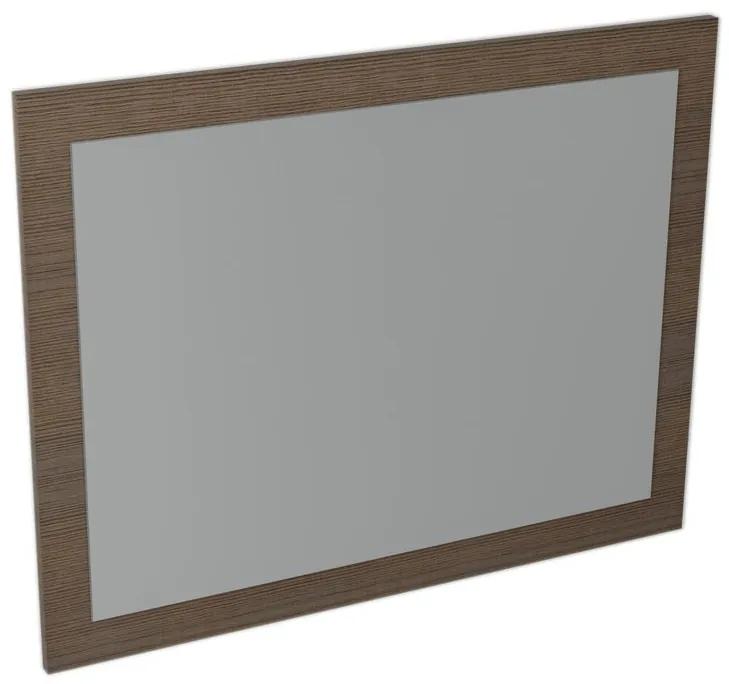 Largo spiegel met frame 700x900x28mm , dennen
