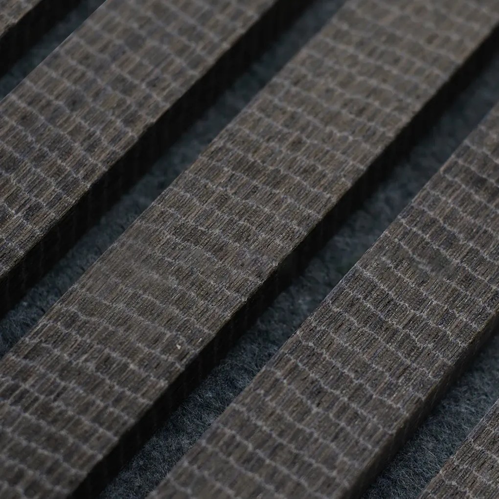 AkuPanel 300 cm Raining Night   - Akoestische panelen