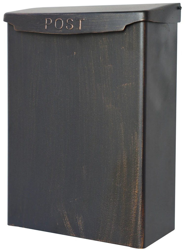 B32 Brievenbus Brons