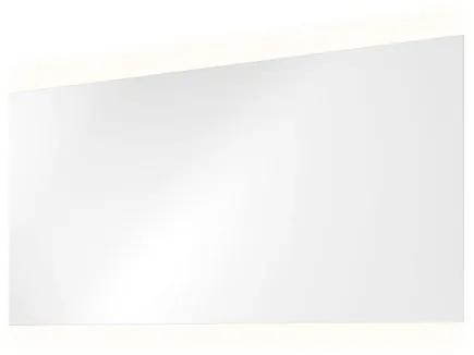 Proline Ultimate Spiegel - 120x3x60cm - LED horizontaal - boven en onder - indirect aluminium Spiegel 8408290P