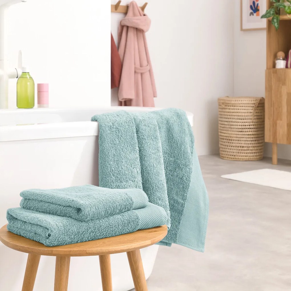 Effen badlaken 500 g/m², Scenario