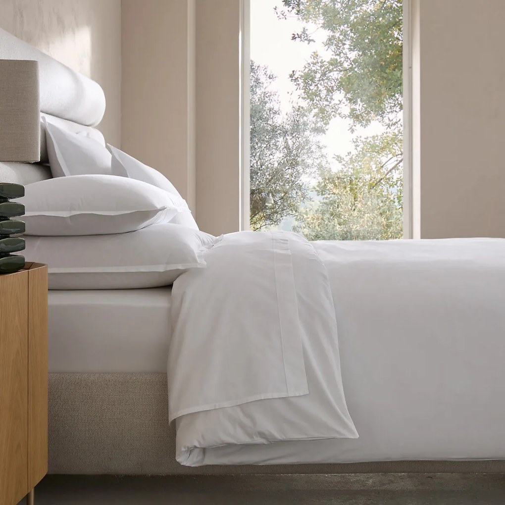 Dekbedovertrek in perkalkatoen, Veneto