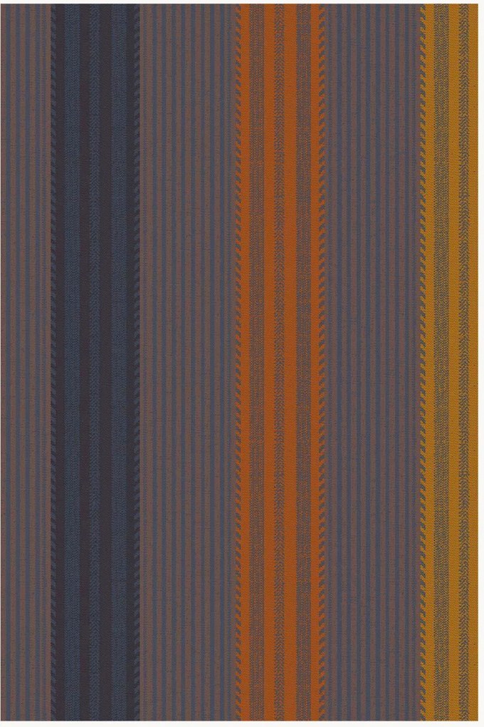 Jacquard placemats Mille Bambous Onyx, 4-delig