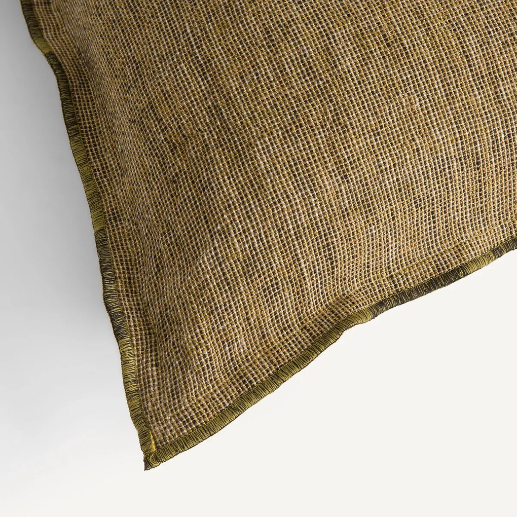 Chambray kussenhoes, MISSIA