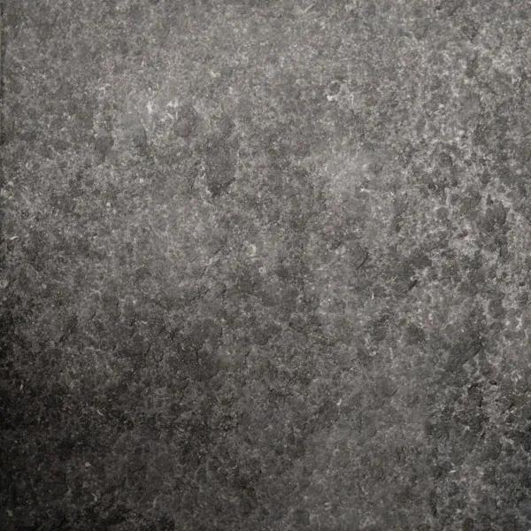Kerabo Vloer- en wandtegel Cassio Antracite 60,3x60,3 cm Natuursteen look Mat Antraciet SW07311265