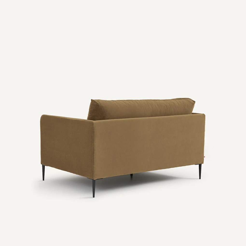 2-zitsbank in linnen fluweel, OSCAR