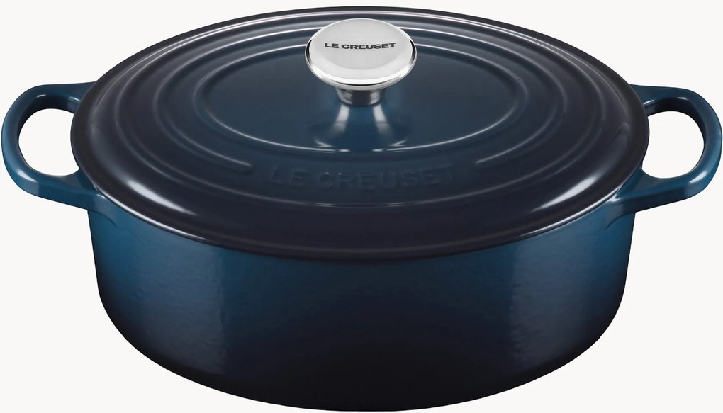 Stoofpan Signature van gietijzer