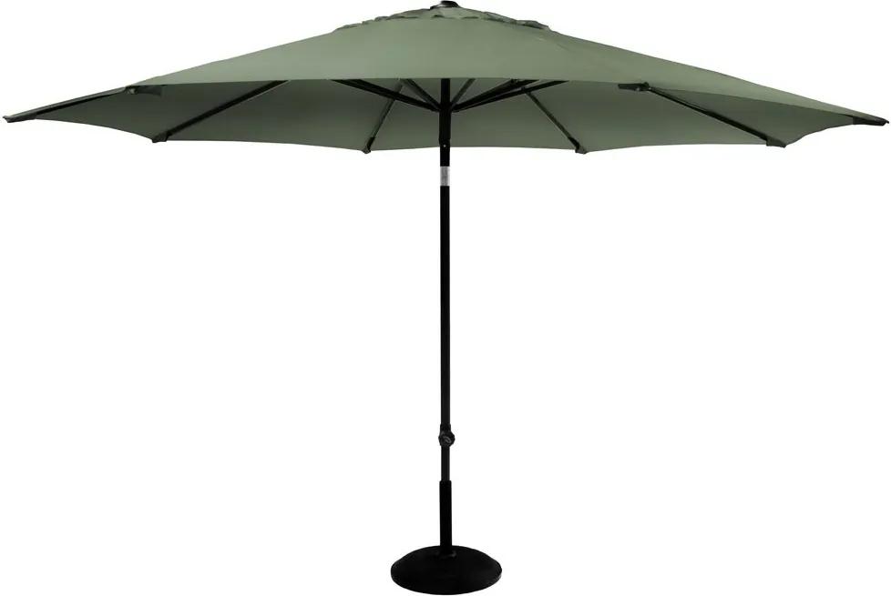 Hartman Solar Line parasol Ø300 cm - groen