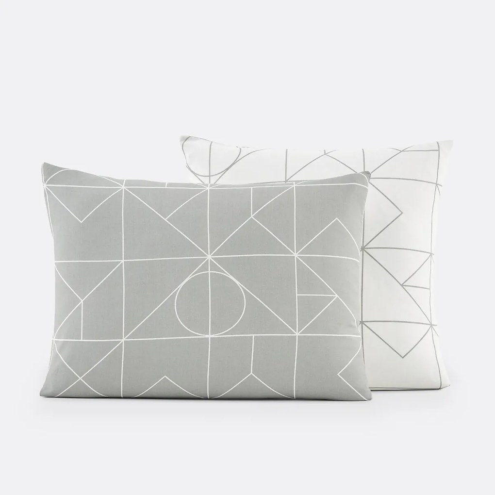 Kussensloop in zuiver katoen, Vidmey