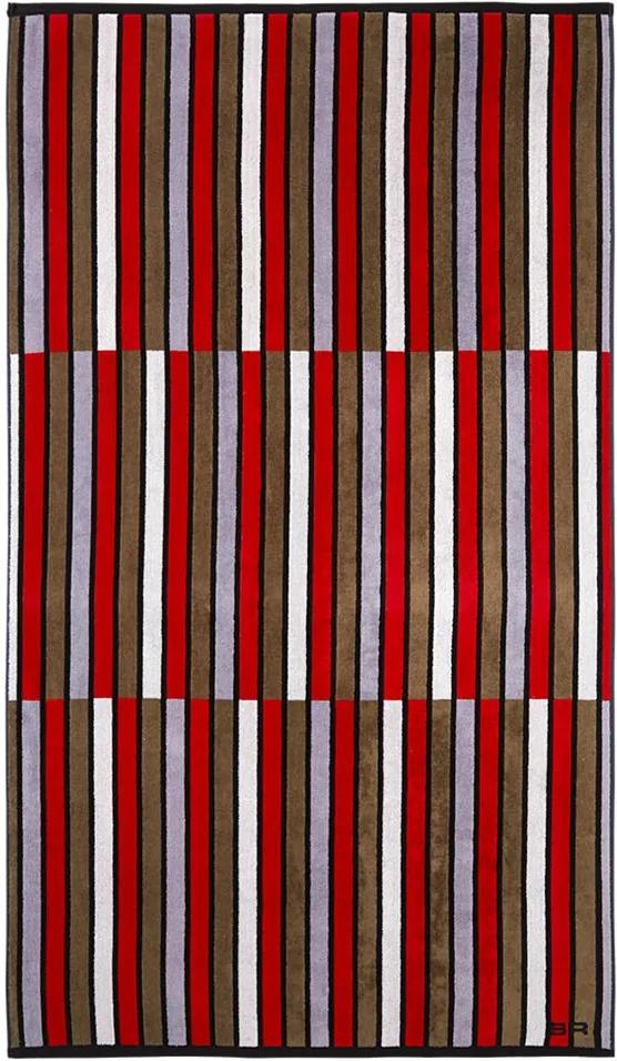 Sonia Rykiel Vertical Stripes Pierre badserie 450 gr/m2