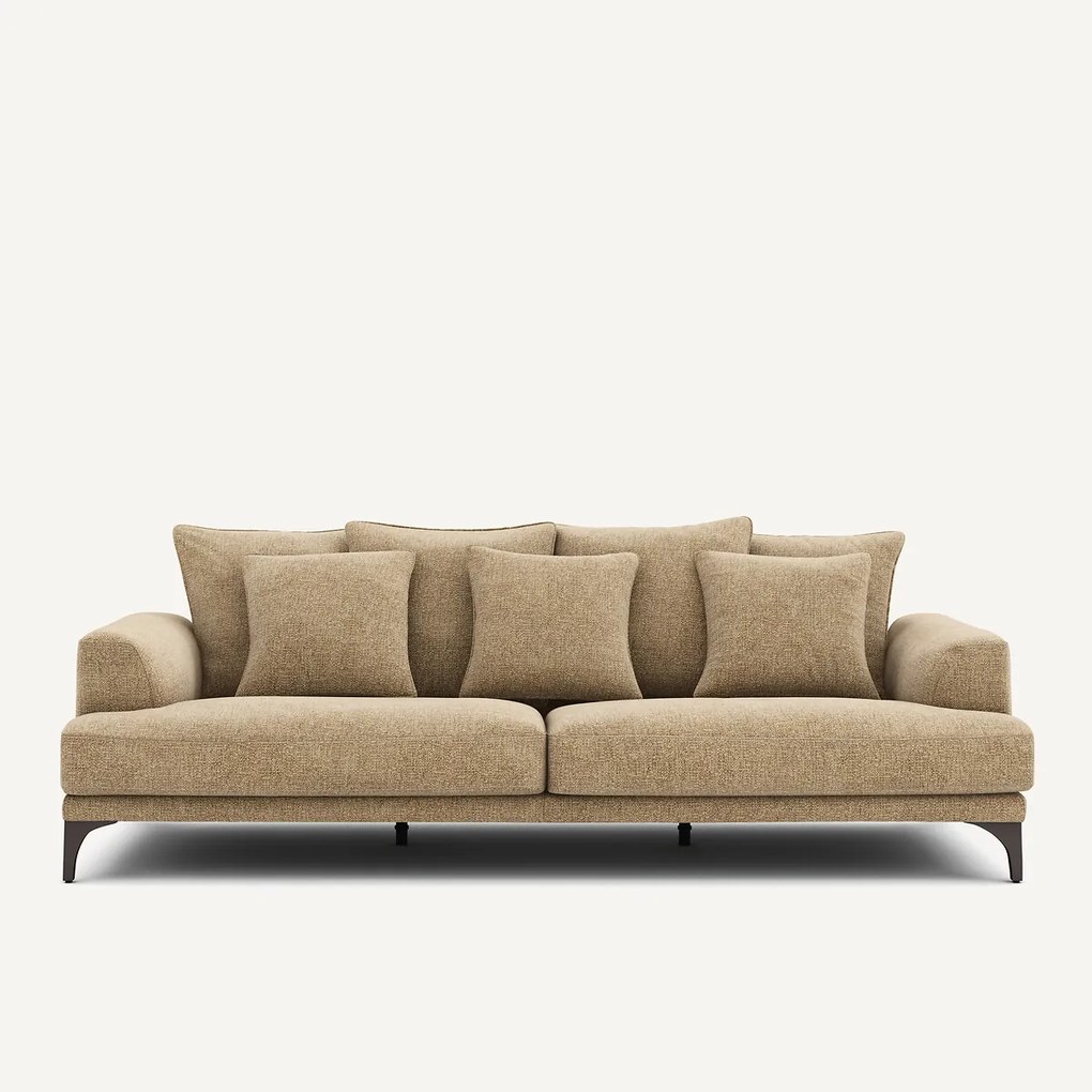 Katoen geweven bank, Armento