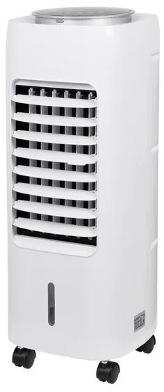 Eurom Coolstar 3.5 Aircooler Watertank 6 liter 70.7x31.x31cm wit 386141