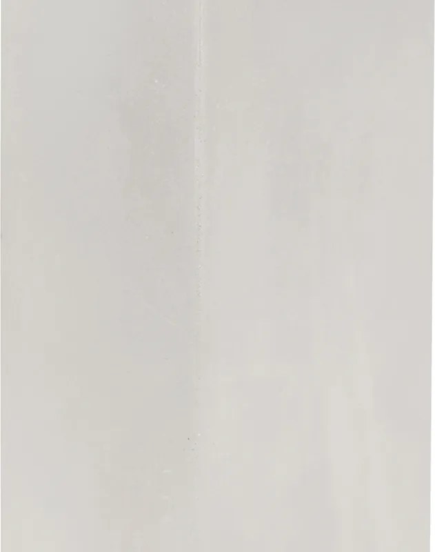 Smart wandlamp grijs beton met lichteffect incl. Zigbee G9 - Meaux