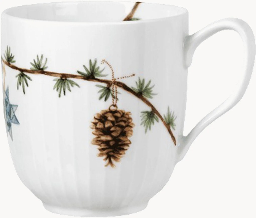 Kerstbeker Hammershøi