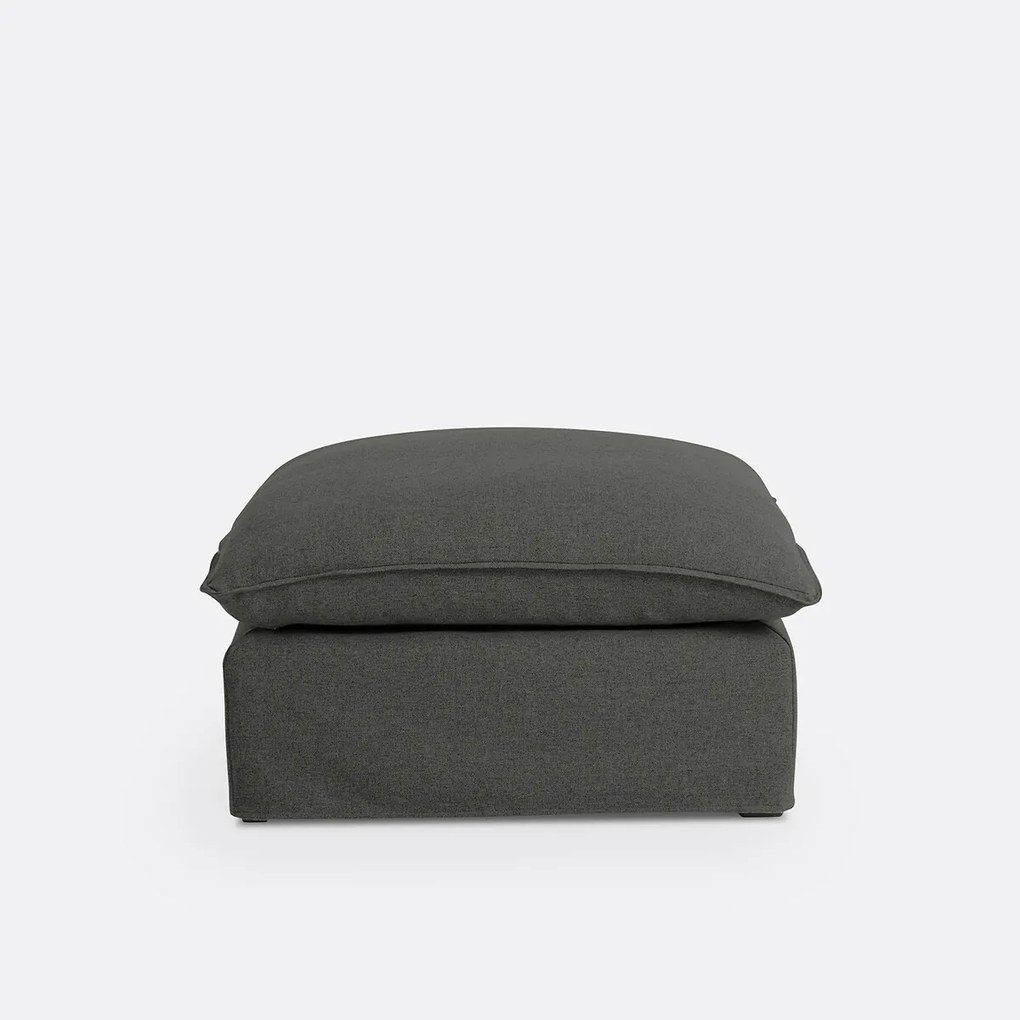 Poef, afneembare hoes, polyester, Odna