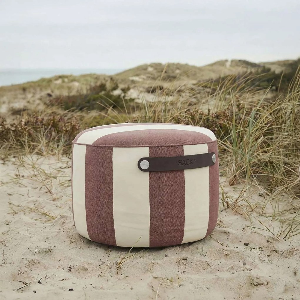 Sackit Pouf Outdoor - Renesse Chestnut