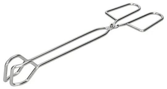 Vleestang, rvs, 30 cm