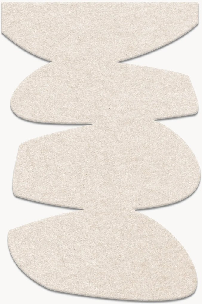 Akoestische wandsculptuur Stone Balance