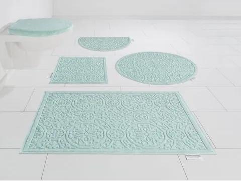 Badmat »Garden Pastels«, Guido Maria Kretschmer Home&Living, hoogte 3 mm, antislip-coating