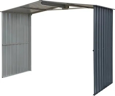 Vitavia Uitbreidingsmodule Worker/Parker - Tuinberging metaal - Hoogte 224,6 cm