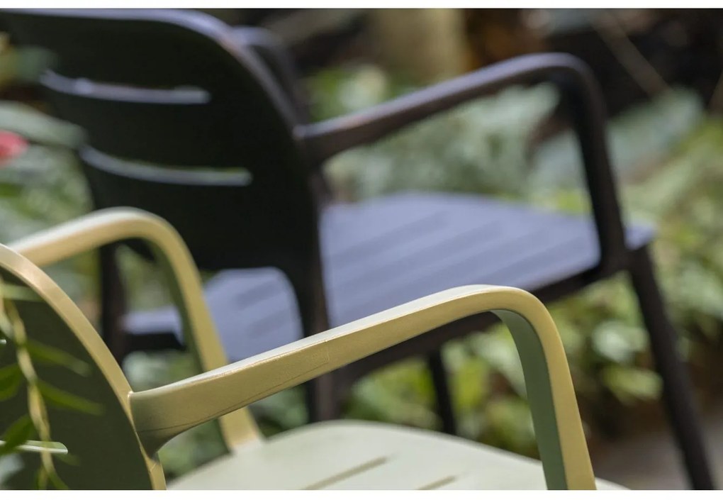 Forza Pazzia dining tuinstoel stapelbaar