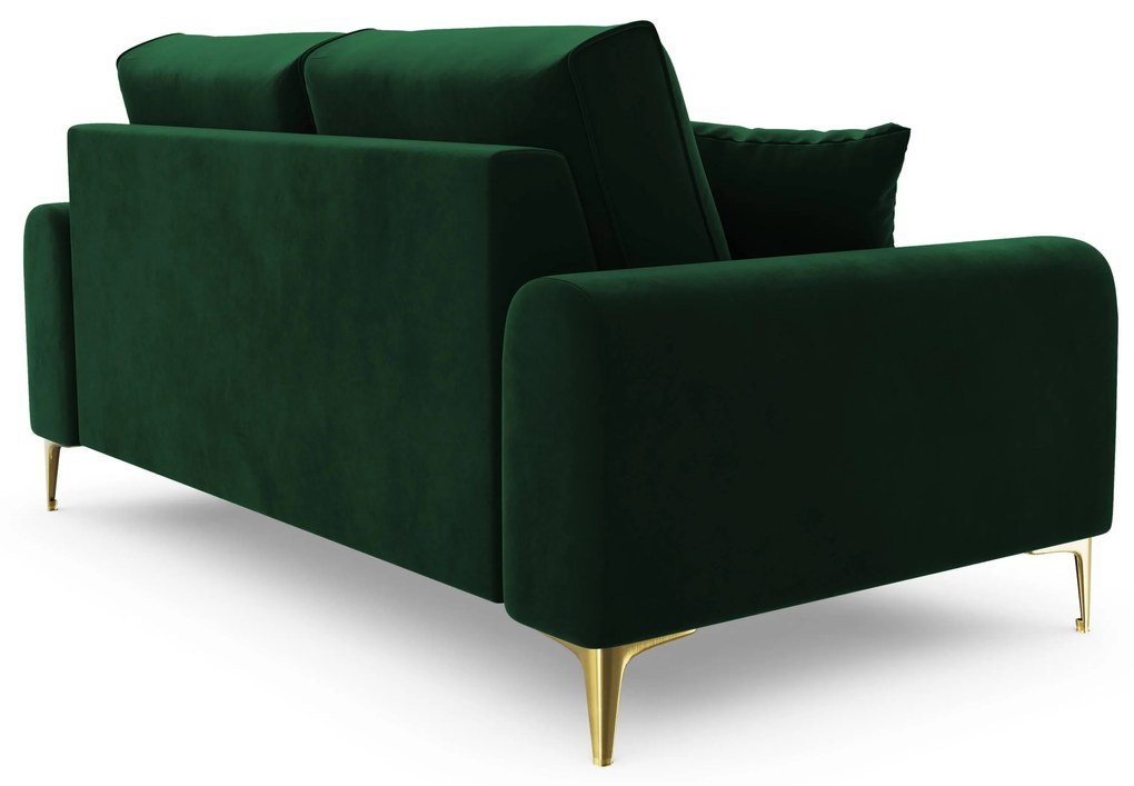 2-zitsbank Madara velvet | Mazzini Sofas