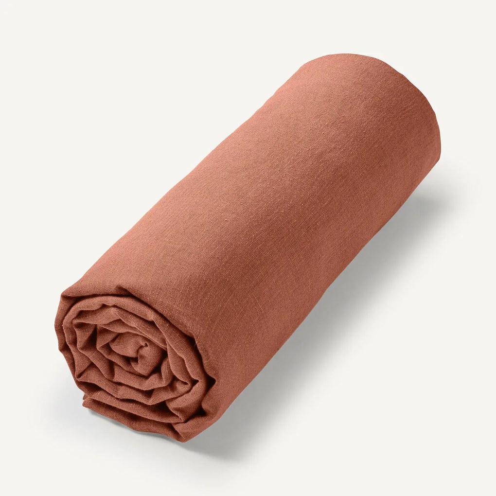 Hoeslaken Helm, in gewassen hennep