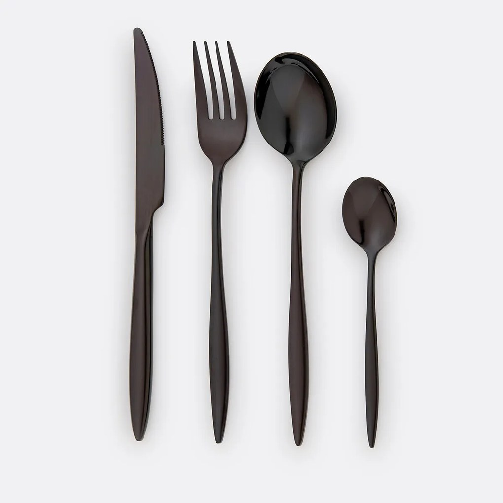 24-delig bestek, Smonaco